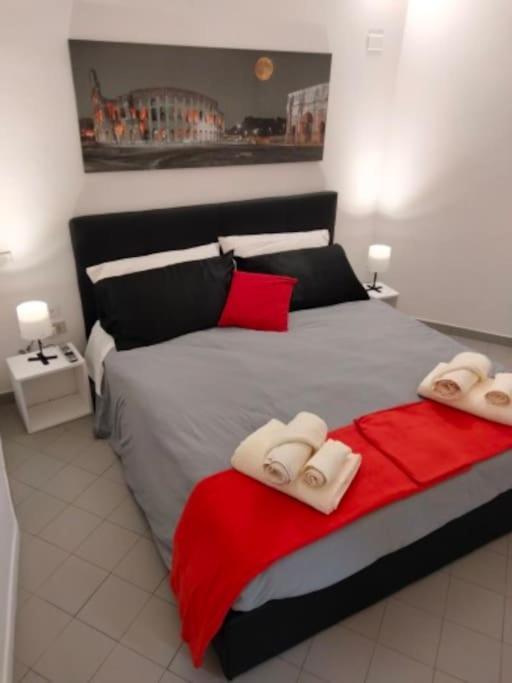 Holiday Home In Trastevere Rome Exterior photo