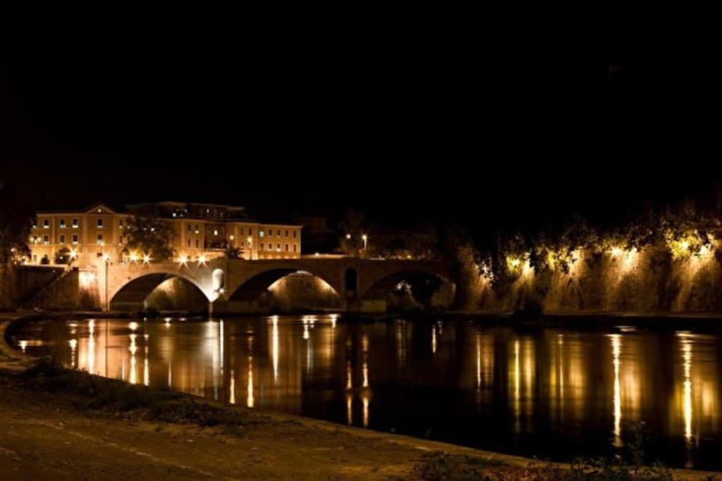 Holiday Home In Trastevere Rome Exterior photo