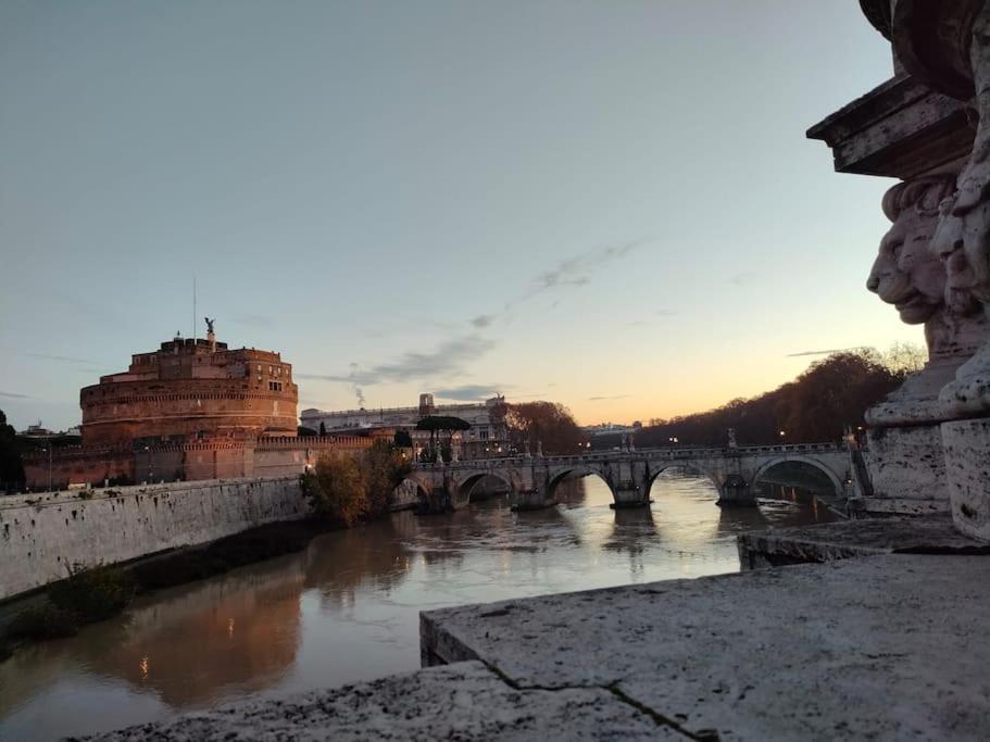 Holiday Home In Trastevere Rome Exterior photo