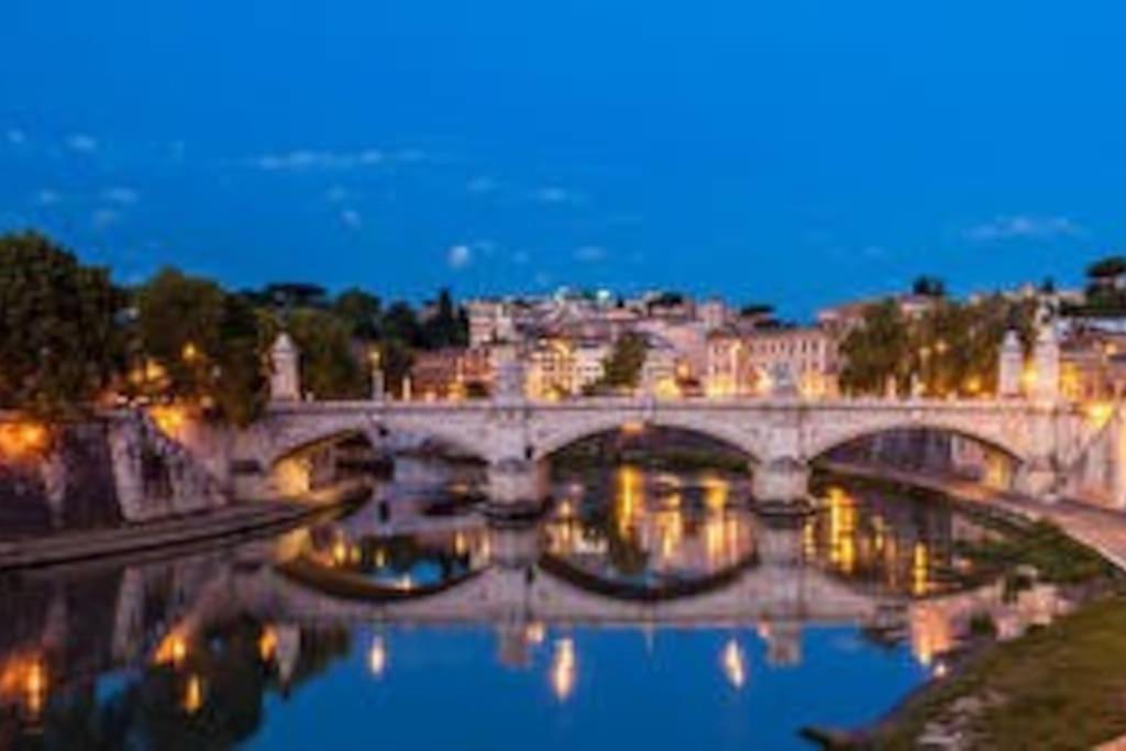 Holiday Home In Trastevere Rome Exterior photo