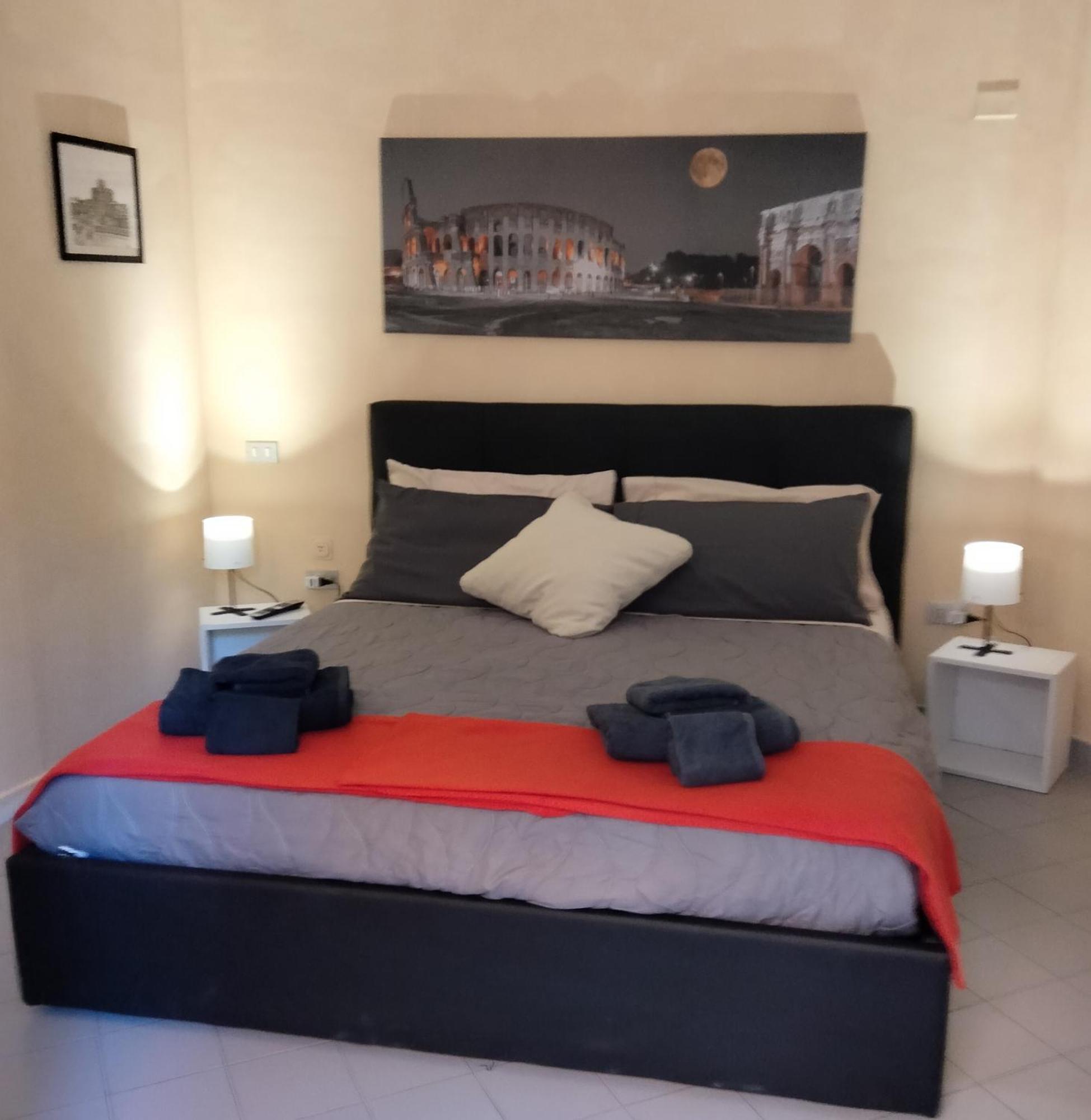 Holiday Home In Trastevere Rome Exterior photo
