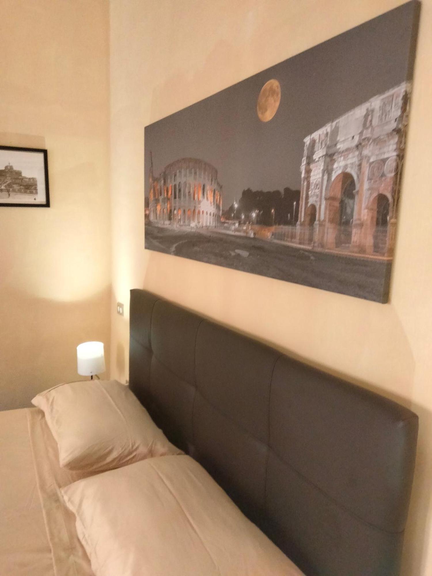 Holiday Home In Trastevere Rome Exterior photo