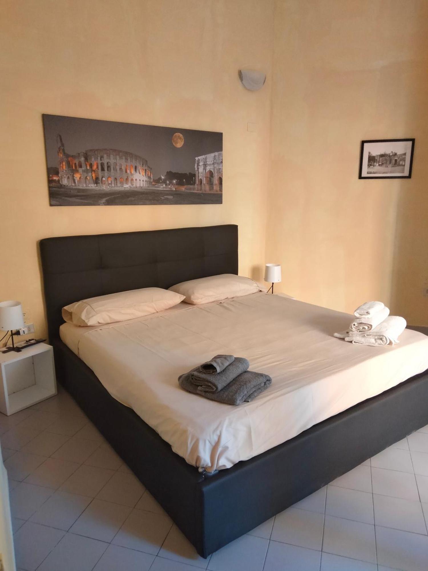 Holiday Home In Trastevere Rome Exterior photo